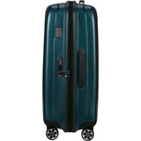 Samsonite Nexis Spinner expandable (4 wheels) 70cm In Deep Petrol