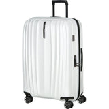 Samsonite Nexis Spinner expandable (4 wheels) 76cm In Cotton White