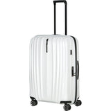 Samsonite Nexis Spinner expandable (4 wheels) 76cm In Cotton White