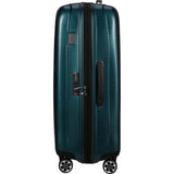 Samsonite Nexis Spinner Expandable (4 Wheels) 76cm In Deep Petrol
