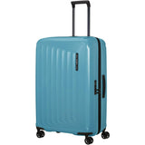 Samsonite Nuon Spinner expandable (4 wheels) 81cm in Ocean