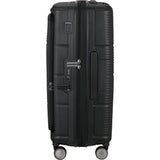 Samsonite Paralux Spinner Expandable (4 Wheels) 67cm In Black
