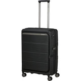 Samsonite Paralux Spinner Expandable (4 Wheels) 67cm In Black