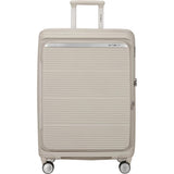 Samsonite Paralux Spinner Expandable (4 Wheels) 67cm In Stone Grey
