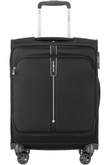 Samsonite Popsoda Spinner (4 Wheels) 55cm Black