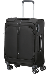 Samsonite Popsoda Spinner (4 Wheels) 55cm Black