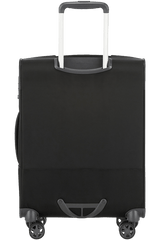 Samsonite Popsoda Spinner (4 Wheels) 55cm Black