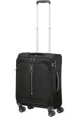 Samsonite Popsoda Spinner (4 Wheels) 55cm Black
