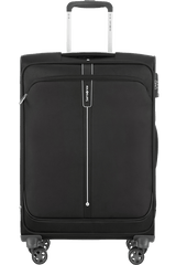Samsonite Popsoda Spinner Expandable (4 Wheels) 66cm Black
