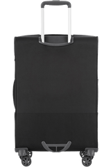 Samsonite Popsoda Spinner Expandable (4 Wheels) 66cm Black