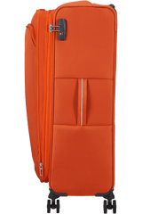 Samsonite Popsoda Spinner Expandable (4 Wheels) 78cm Orange