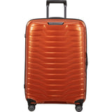 Samsonite Proxis Spinner (4 wheels) 69cm in Flame