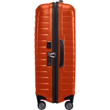 Samsonite Proxis Spinner (4 wheels) 69cm in Flame