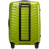 Samsonite Proxis Spinner (4 wheels) 69cm In Lime