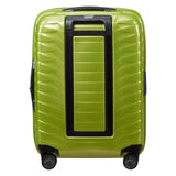 Samsonite Proxis Spinner Expandable 4 Wheels 55cm In Lime