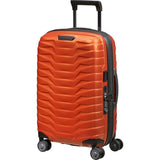 Samsonite Proxis Spinner Expandable 55cm Flame