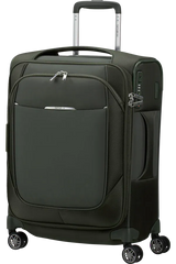 Samsonite Re-Lite Spinner Expandable 4 Wheels 55cm Climbing Ivy