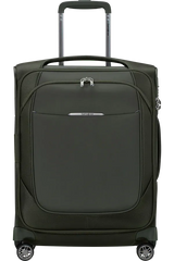 Samsonite Re-Lite Spinner Expandable 4 Wheels 55cm Climbing Ivy
