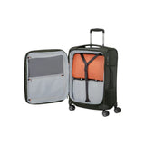 Samsonite Re-Lite Spinner Expandable 4 Wheels 55cm Climbing Ivy