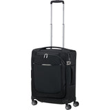 Samsonite Re-Lite Spinner Expandable 55cm Black