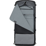 Samsonite Respark Garment Bag In Ozone Black