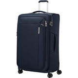 Samsonite Respark Spinner Expandable (4 Wheels) Midnight Blue 79cm