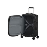 Samsonite Respark Spinner Expandable 55cm Ozone Black
