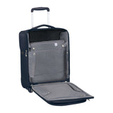 Samsonite Respark Upright Expandable 45cm Underseater Mid Blue