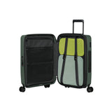 Samsonite Restackd Spinner 55cm Expandable Sage