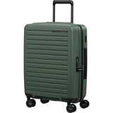 Samsonite Restackd Spinner 55cm Expandable Sage