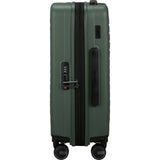 Samsonite Restackd Spinner 55cm Expandable Sage