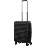 Samsonite RESTACKD Spinner expandable 55cm in Black