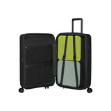 Samsonite Restackd Spinner Expandable 68cm Black