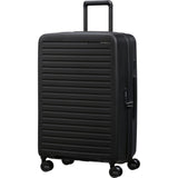 Samsonite Restackd Spinner Expandable 68cm Black