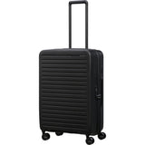 Samsonite Restackd Spinner Expandable 68cm Black