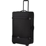 Samsonite Roadseeker Duffle With Wheels 79cm Deep Black