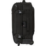 Samsonite Roadseeker Duffle With Wheels Backpack 55cm Black