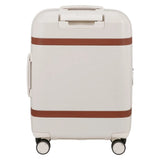 Samsonite Spinner Expandable Ivory 55cm