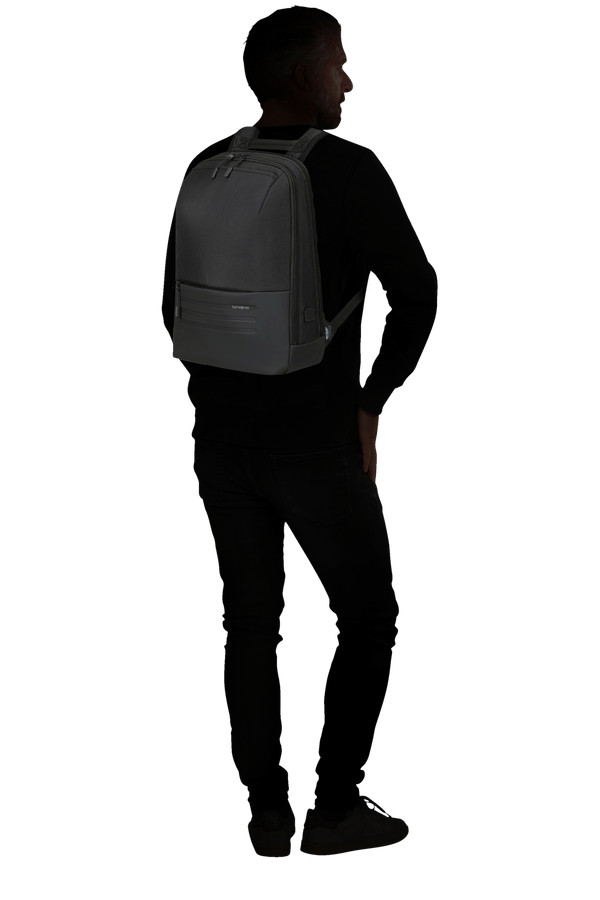 Samsonite Stackd Biz Backpack Black