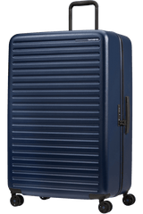 Samsonite Stackd Spinner (4 Wheels) 81cm Navy