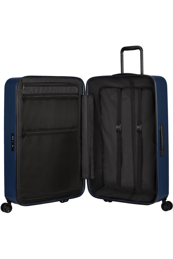 Samsonite Stackd Spinner 4 Wheels 81cm Navy