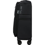 Samsonite Urbify Spinner Expandable 55cm Black