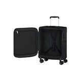 Samsonite Urbify Spinner Expandable 55cm Black