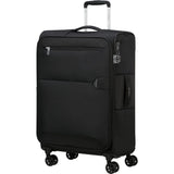 Samsonite Urbify Spinner Expandable 68cm Black