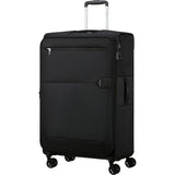 Samsonite Urbify Spinner Expandable 78cm Black