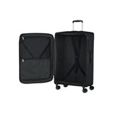 Samsonite Urbify Spinner Expandable 78cm Black
