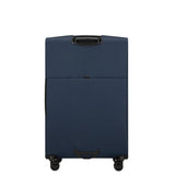 Samsonite Vaycay 77cm 4-Wheel Large Expandable Suitcase in Navy Blue