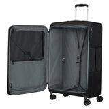 Samsonite Vaycay Spinner 4-Wheel Suitcase(77cm) In Black