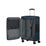 Samsonite Vaycay Spinner 66/24 Expandable in Navy Blue