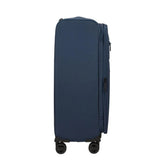 Samsonite Vaycay Spinner 66/24 Expandable in Navy Blue